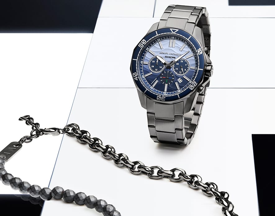 h samuel emporio armani watches