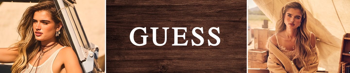 Guess banner