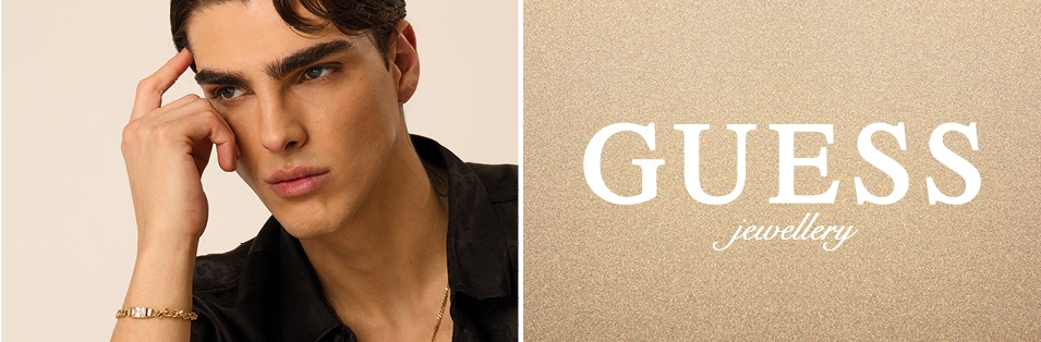 Guess banner