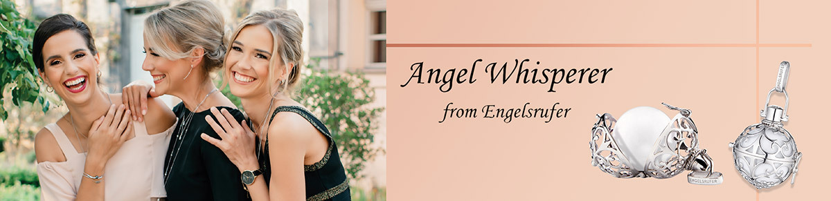 Angel Whisperer Jewellery