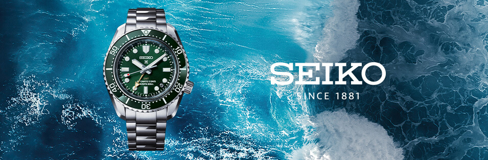 Watches | Seiko Watches - H.Samuel