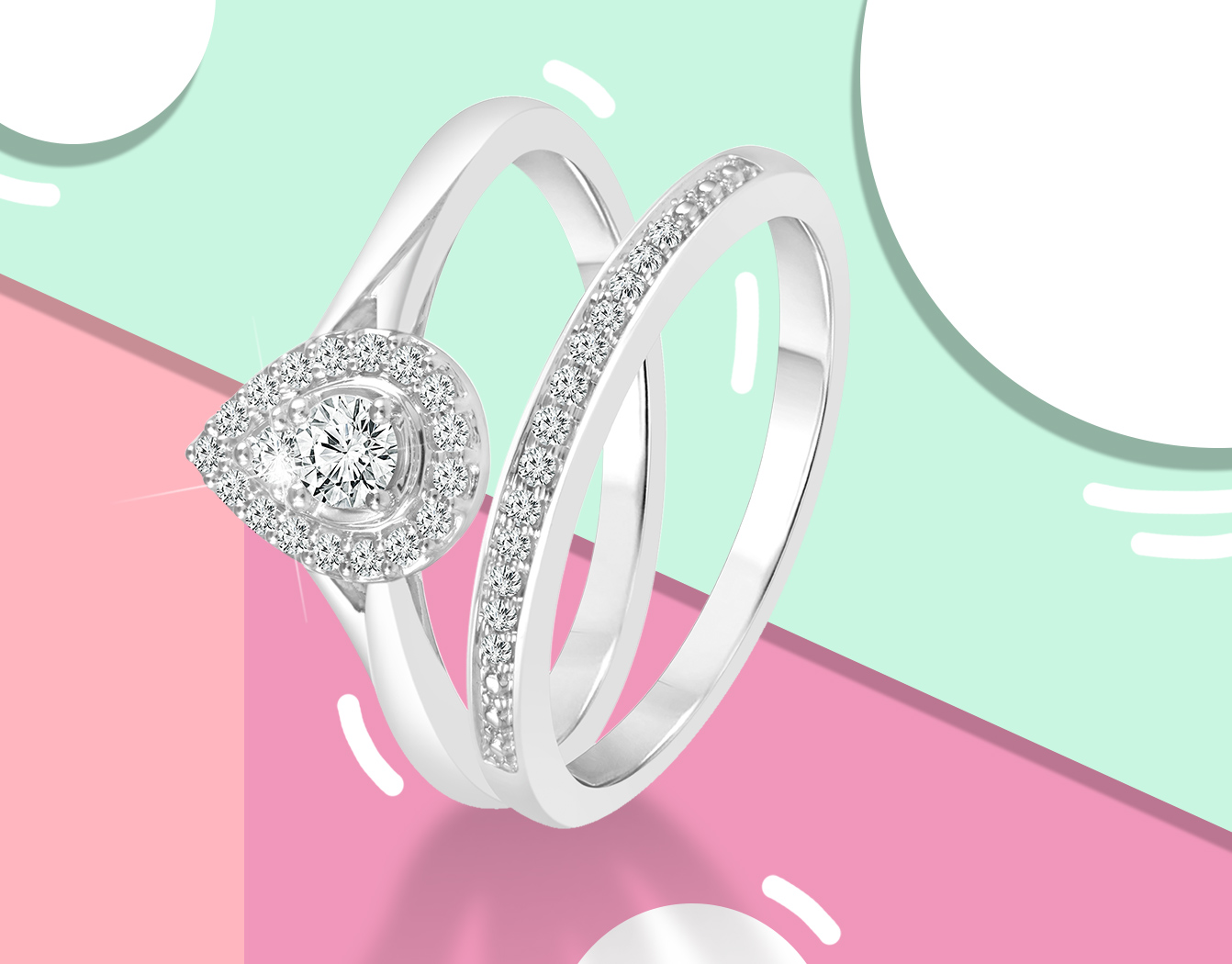 Diamond Solitaire Engagement Ring Trends