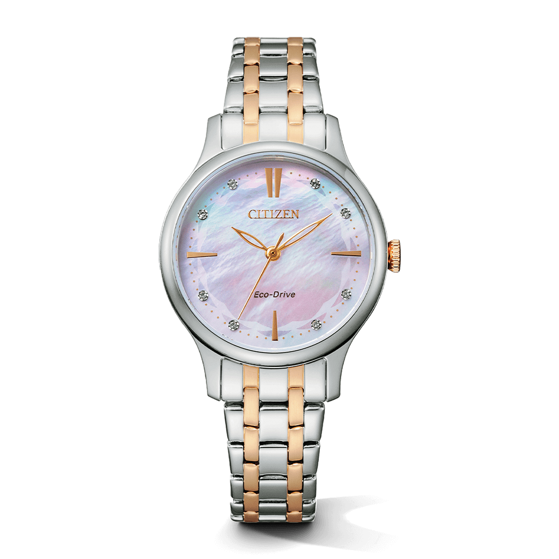 Citizen Silhouette Crystal