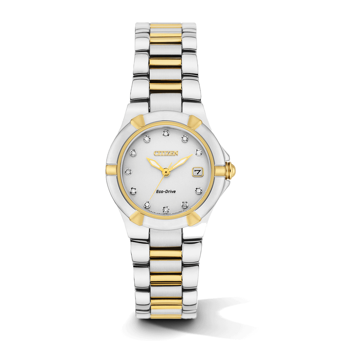 Citizen Silhouette Crystal