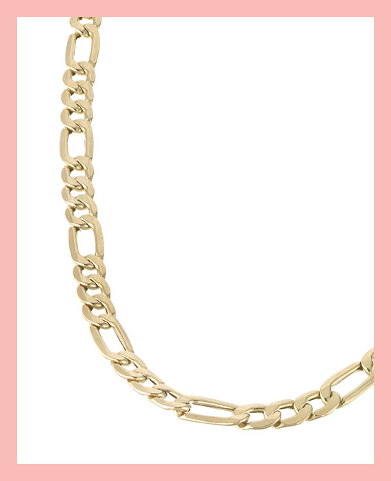 Men's Gold Chain