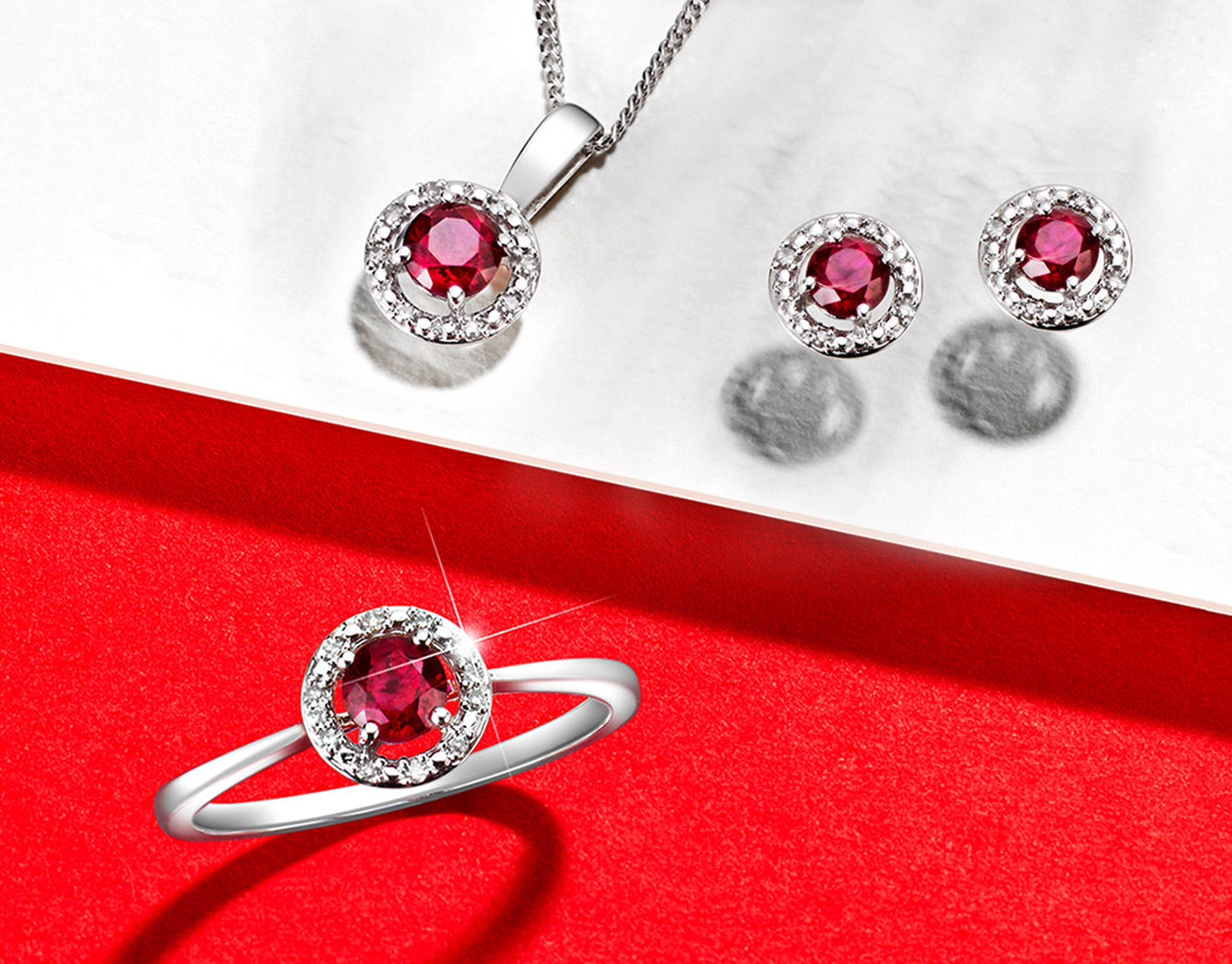 Birthstone jewellery UK 2022: February and March range from Pandora, H  Samuel and more