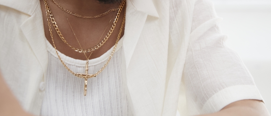 Affordable mens jewelry brands hot sale