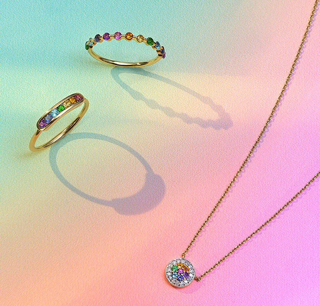 Gemstone Jewellery