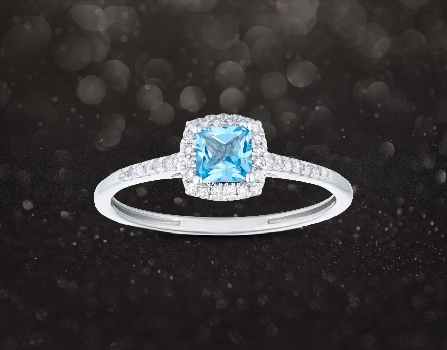 Considering a Moonstone Engagement Ring? Story - Woman Getting Married