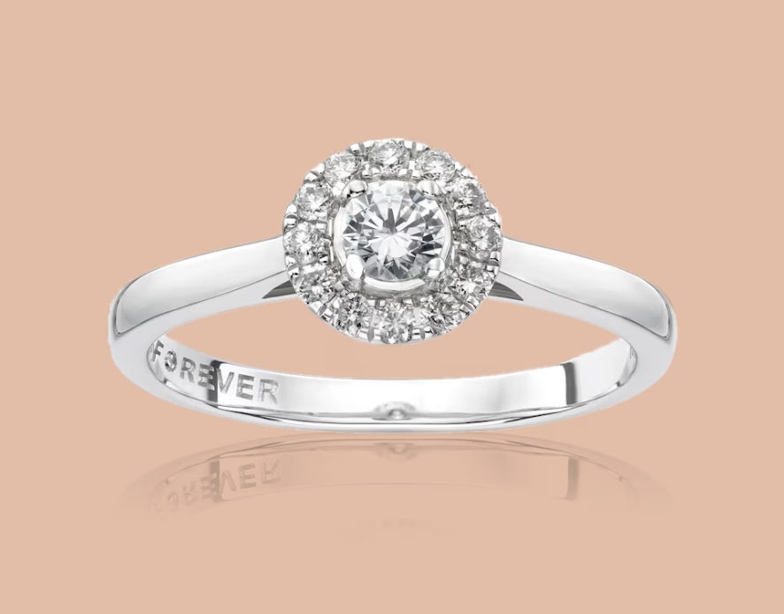 How to Make an Engagement Ring Look Bigger