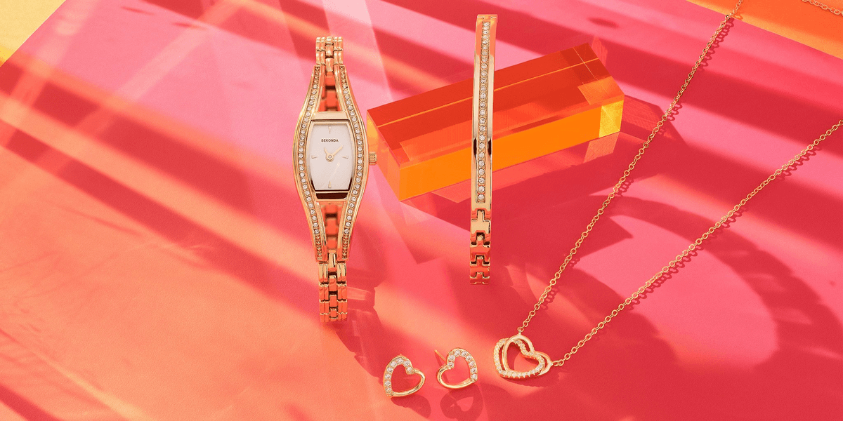 Perfect Pairs Matching Jewellery with Your Loved Ones H.Samuel