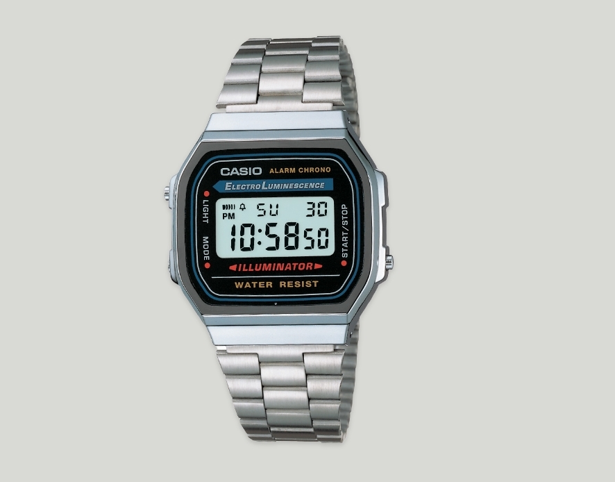 Most Popular Retro Style Watches From Casio H.Samuel