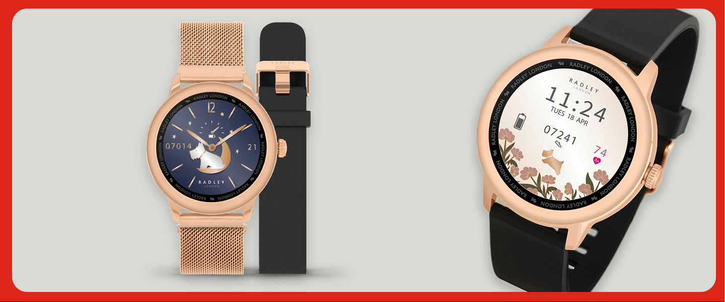 The Best Women’s Smartwatches for 2023 H.Samuel