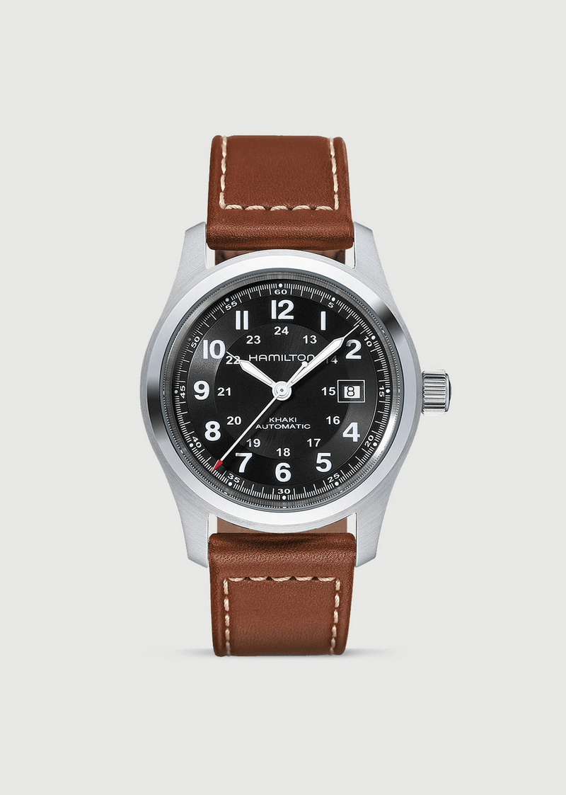 Hamilton Khaki Field