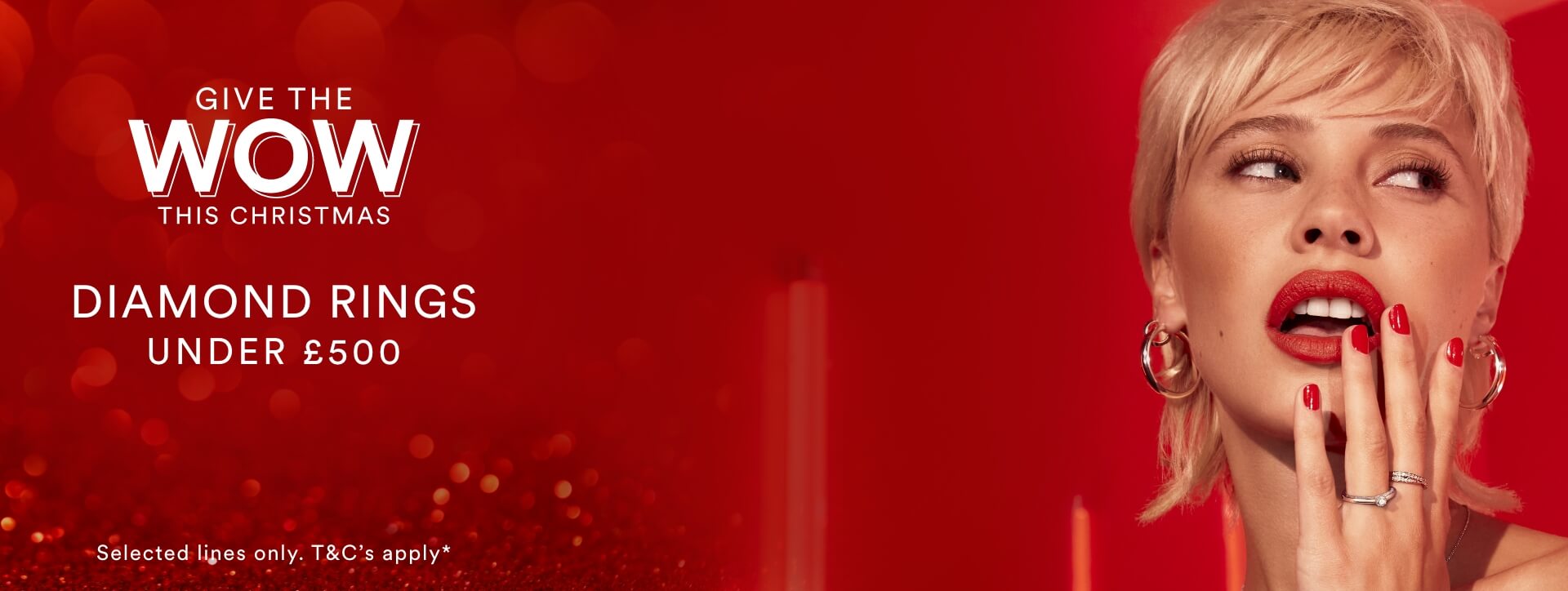 Christmas Hero Banner