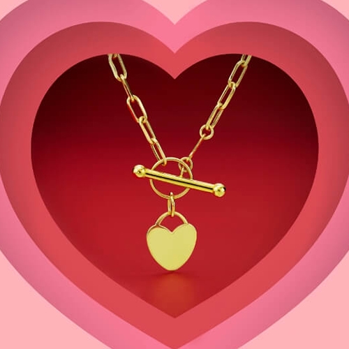 Valentine's Day Gift Shop 