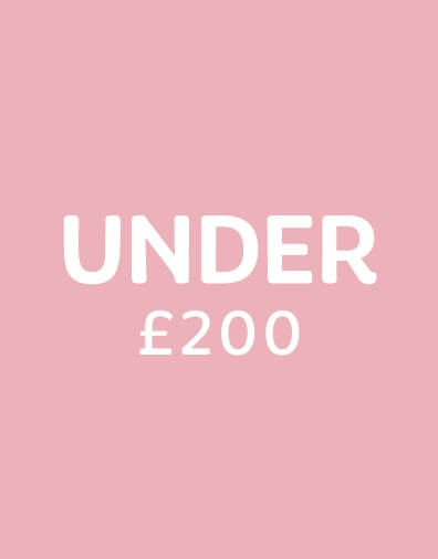 Under £200