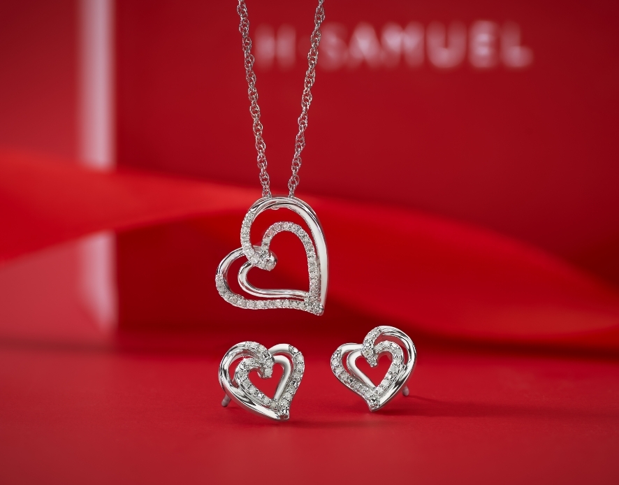 H samuel gifts online