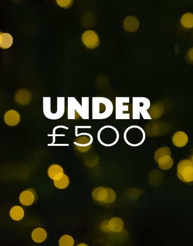 Under £500