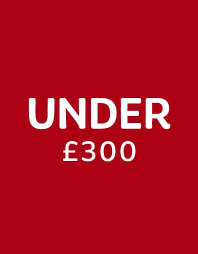 Under £300