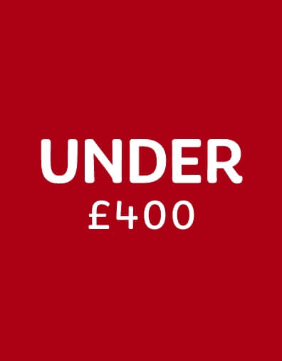 Under £400