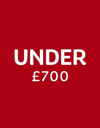 Under £700