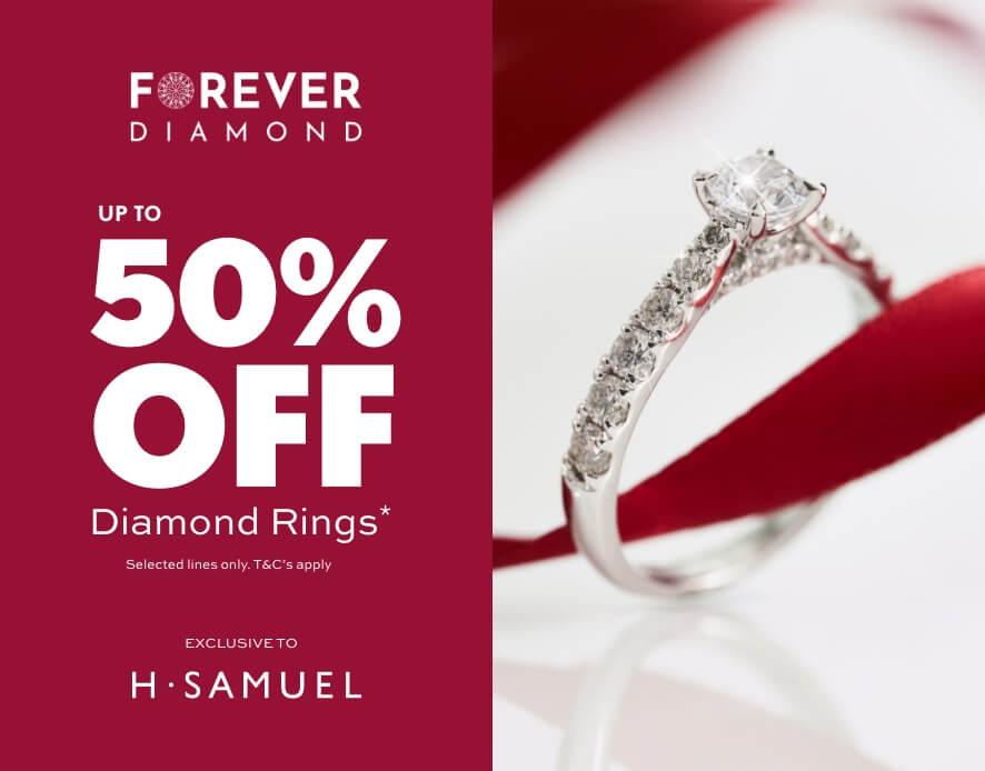 Forever Diamond H.Samuel H.Samuel H.Samuel