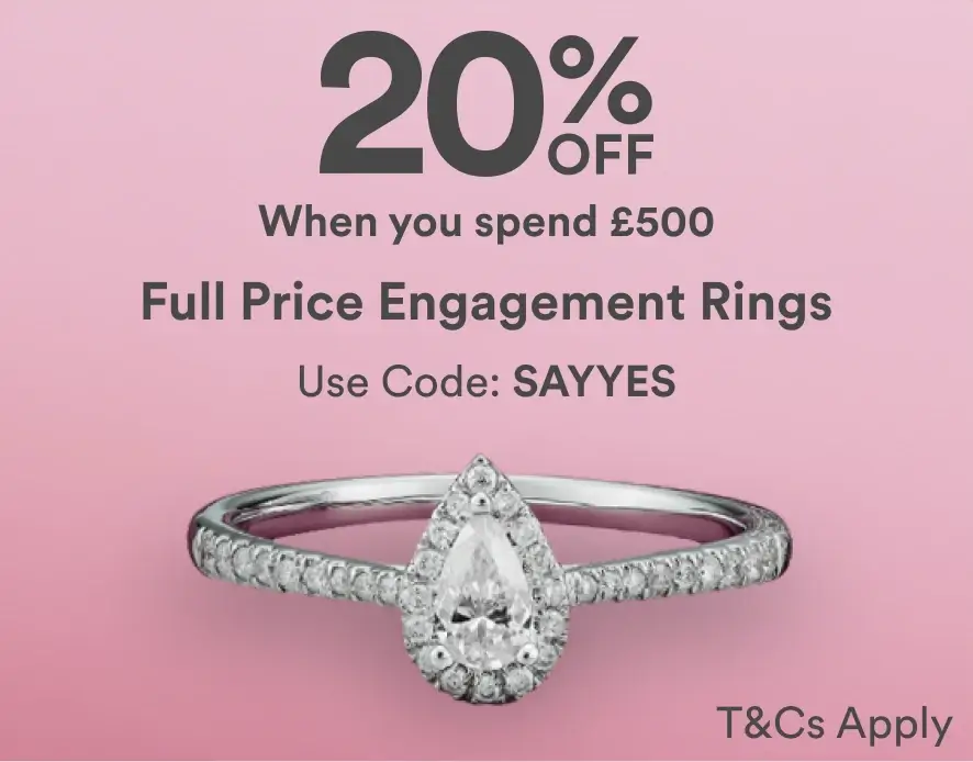 Engagement Rings Online or Instore H.Samuel