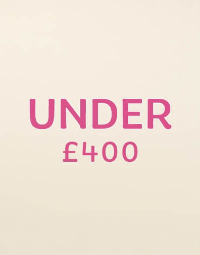 Under £400