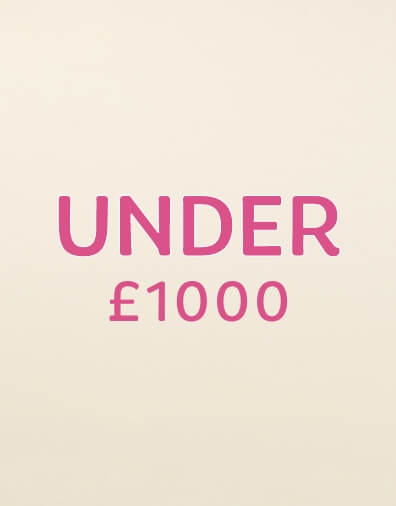Under £1000