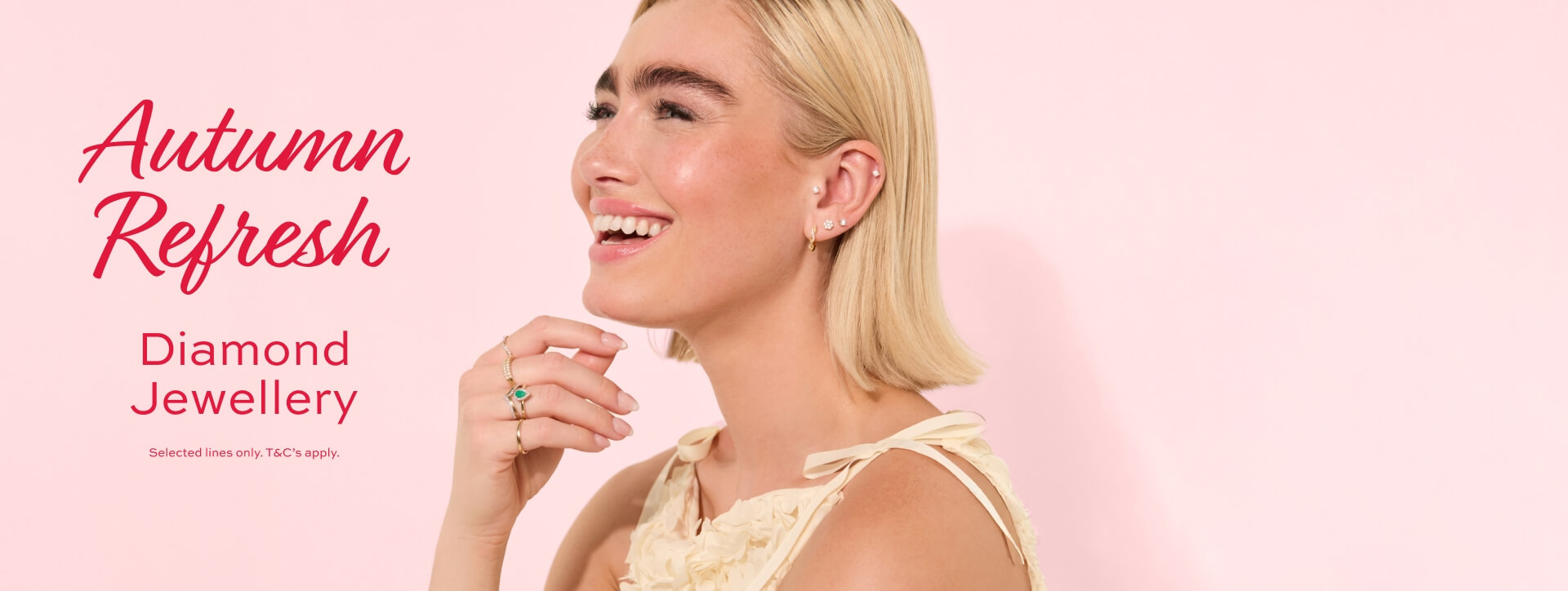Diamond Jewellery