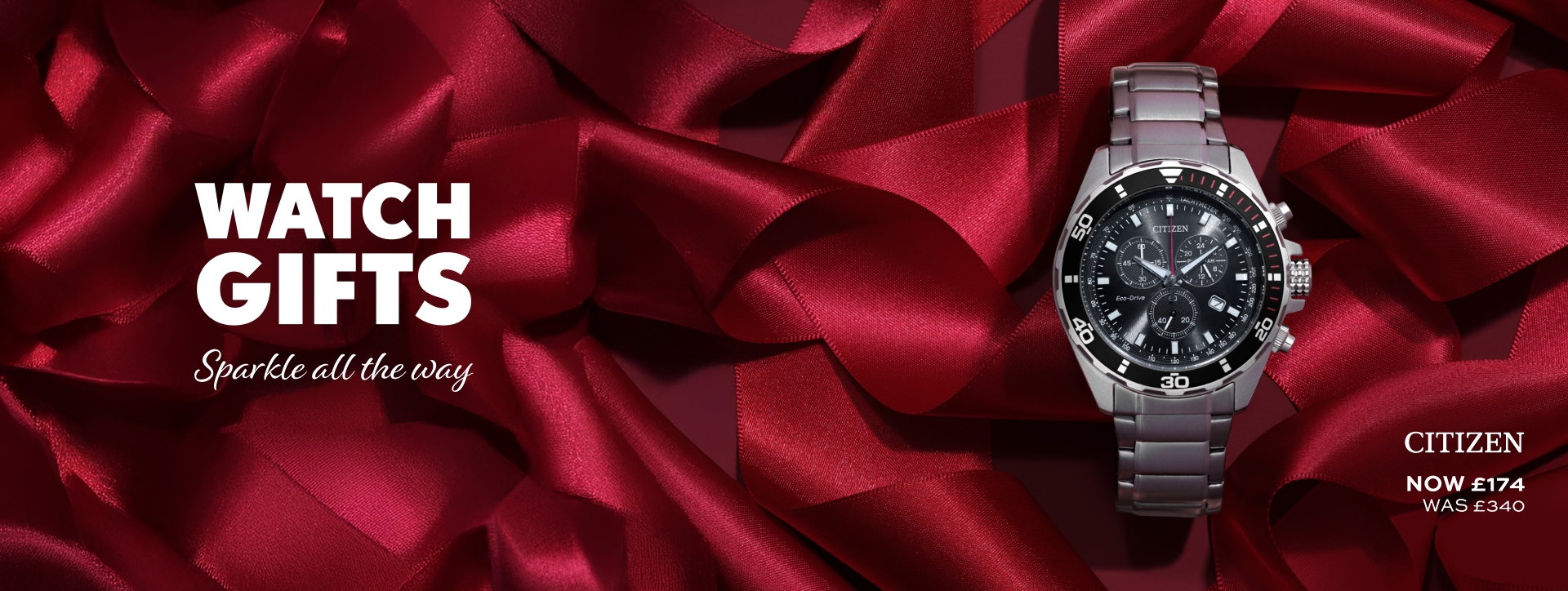 Up To 50% Off Watches