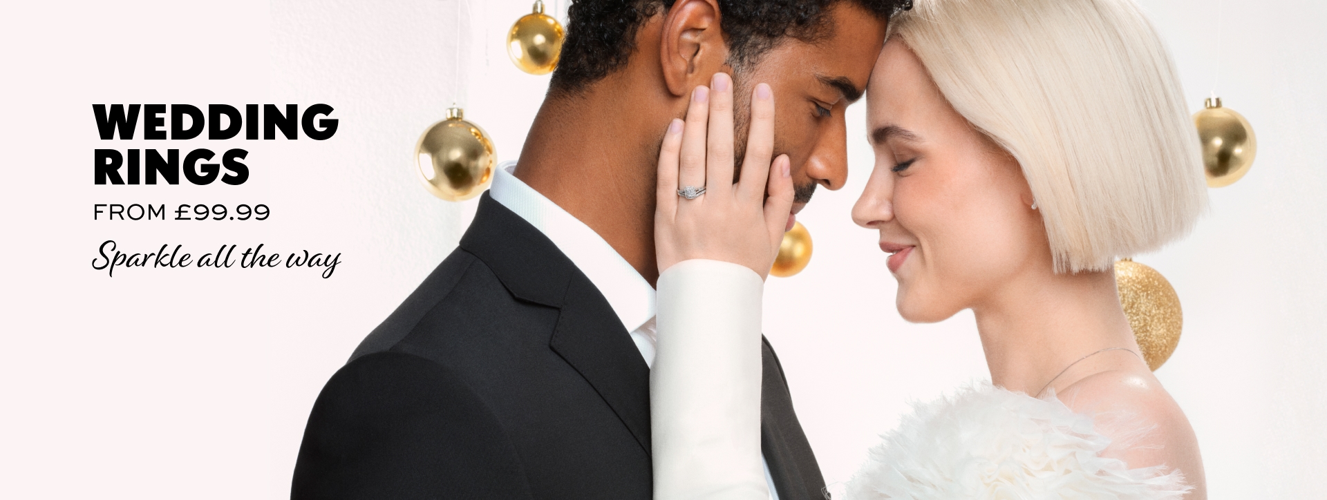 Up To 50% Off Wedding Rings