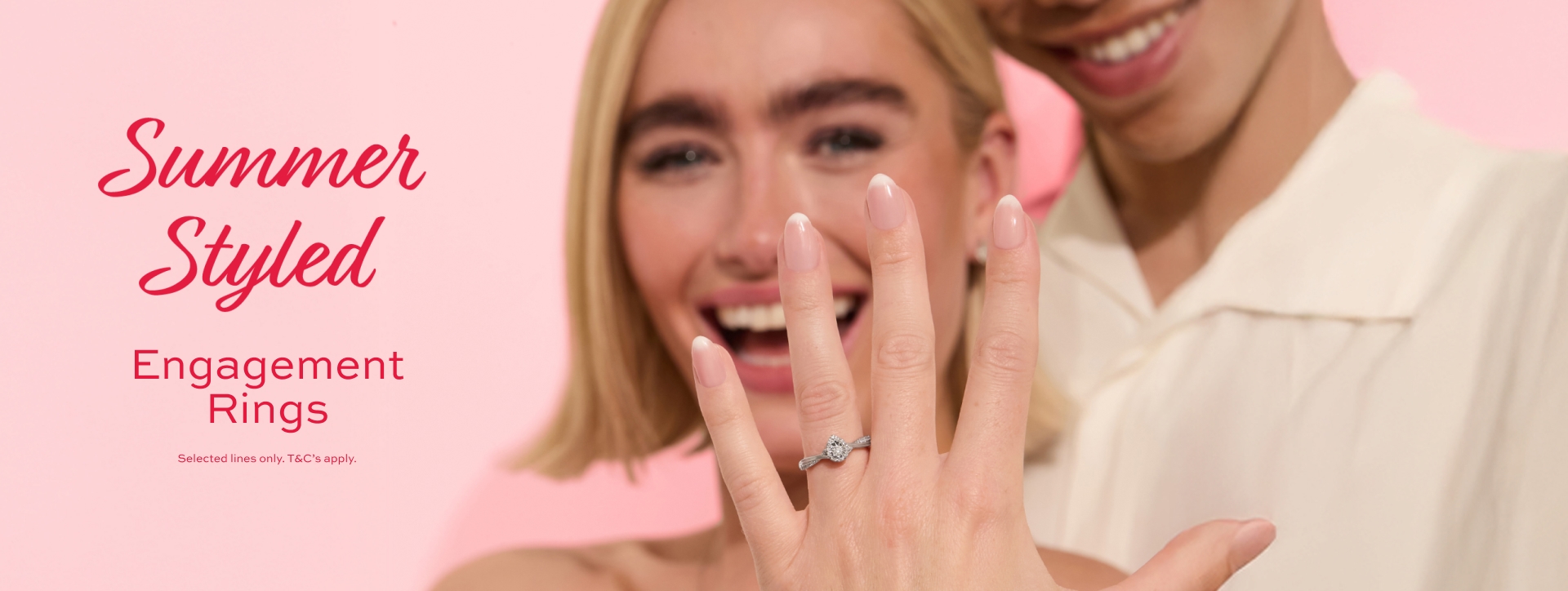 Up to 50% off jewellery