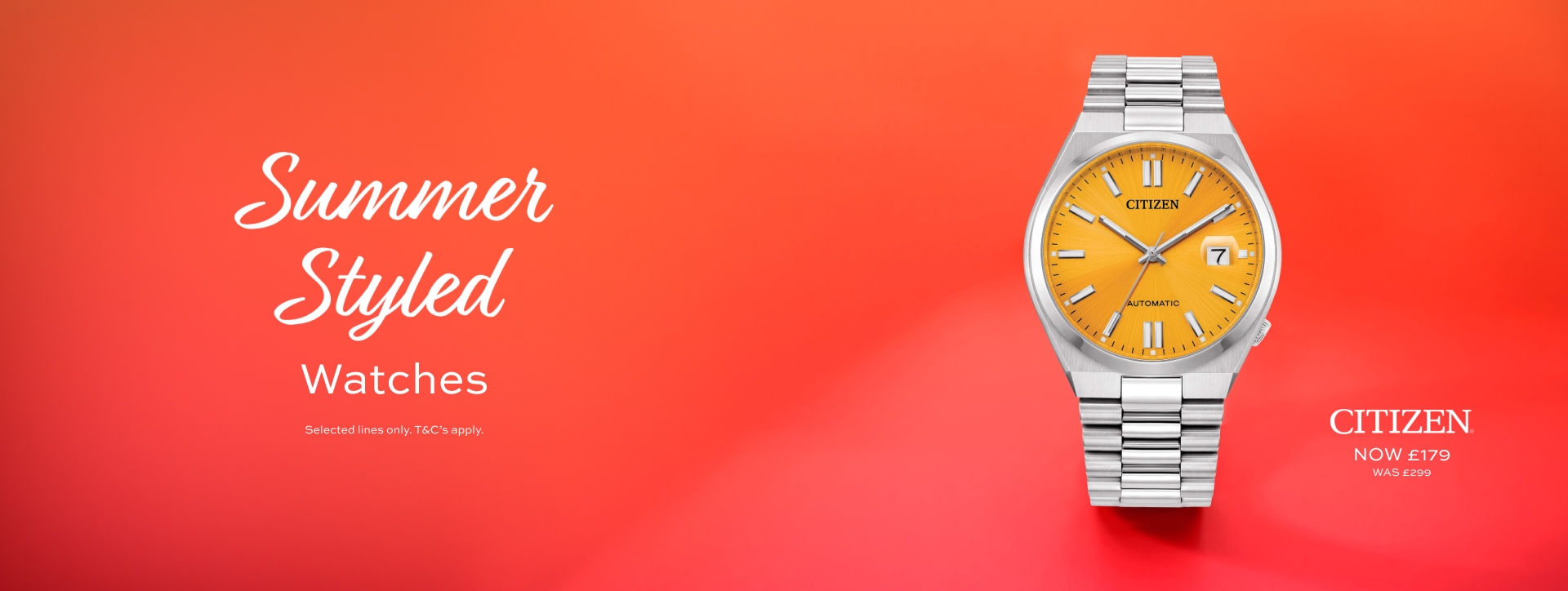 Watches