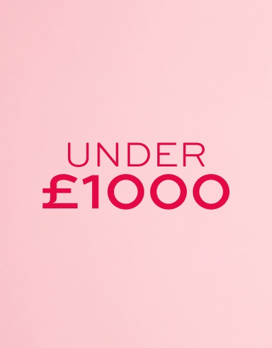 Under £1000