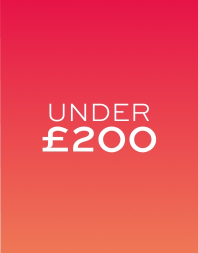 Under £200