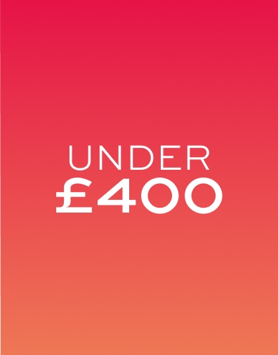 Under £400