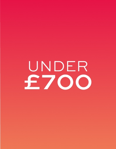 Under £700