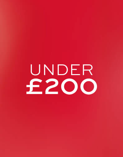 Under £200