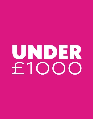 Under £1000