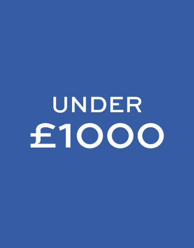 Under £1000