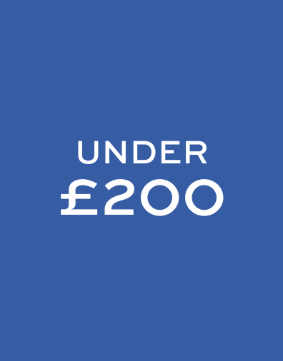 Under £200