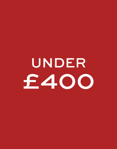 Shop Under £400