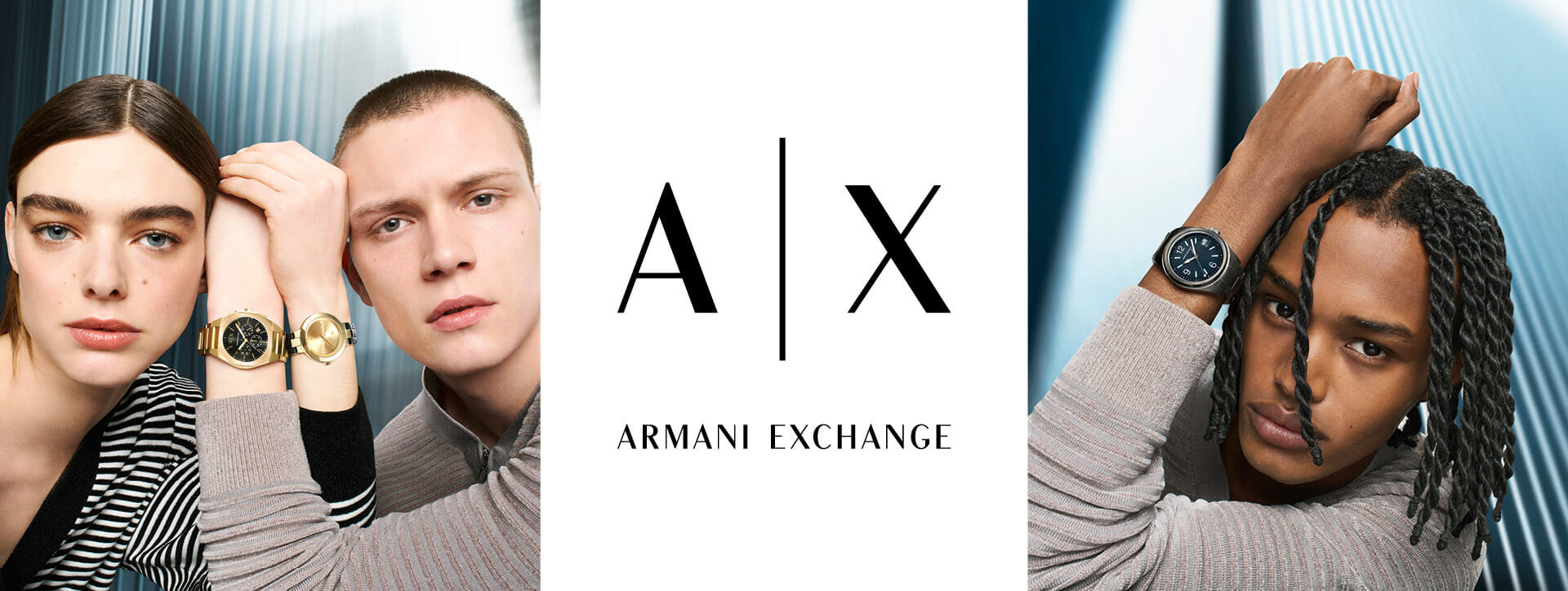 H samuel armani exchange outlet