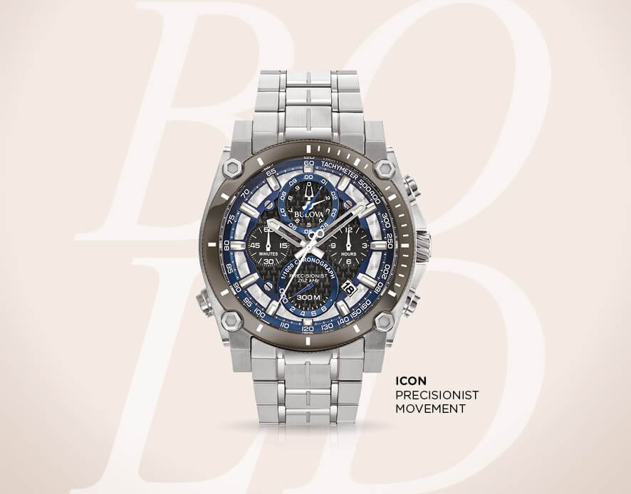 Bulova Icon Precisionist Movement