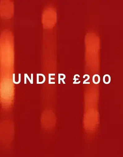 Under £200