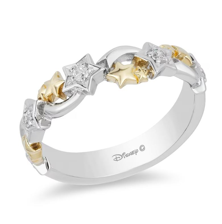Enchanted Disney Engagement Ring