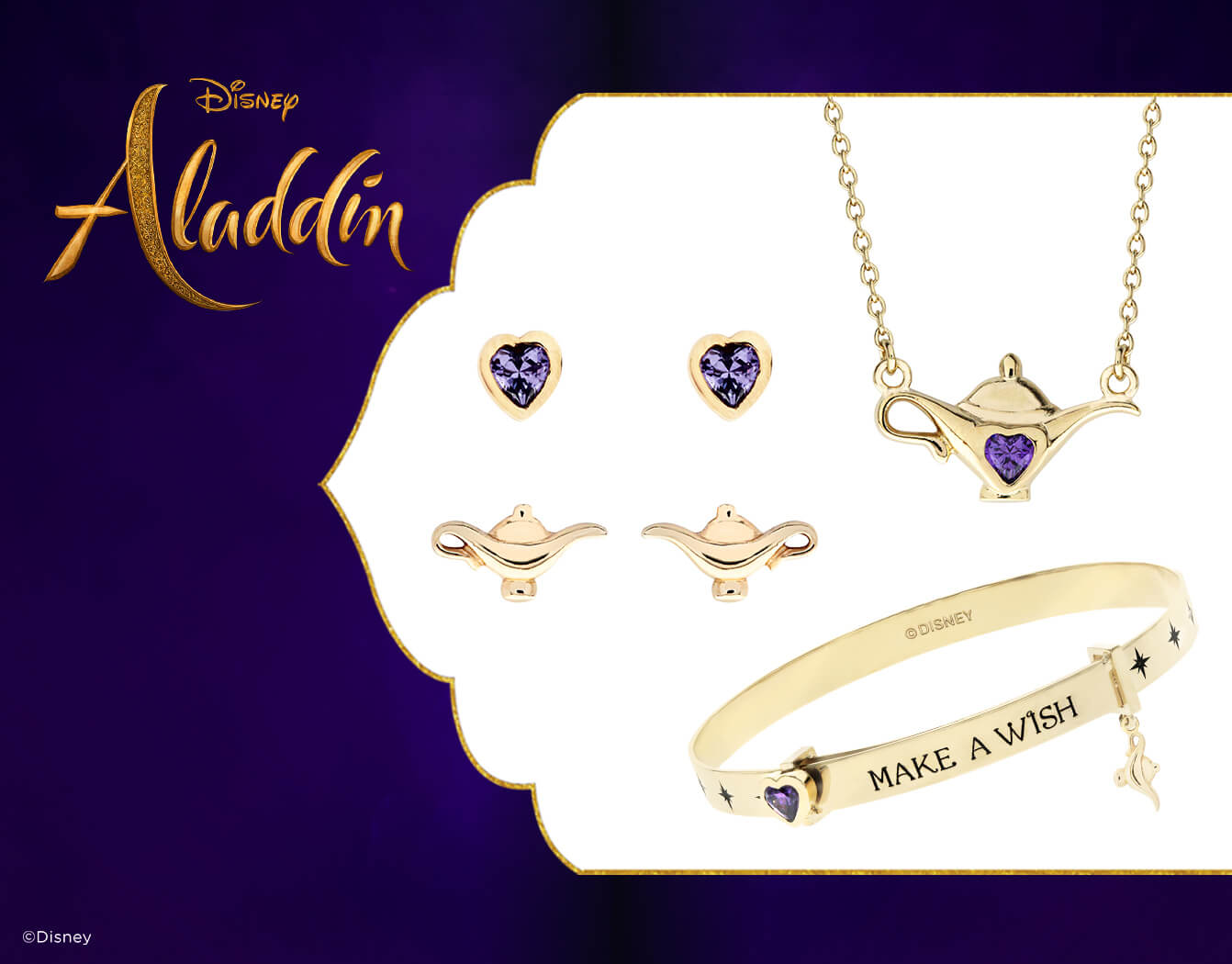 Shop Disney Jewellery, Watches, Gifts and Collectibles | H.Samuel