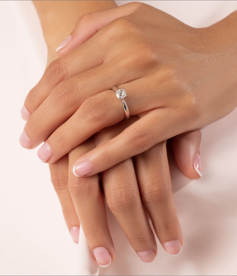 The Average Engagement Ring Cost In The UK | myGemma | GB